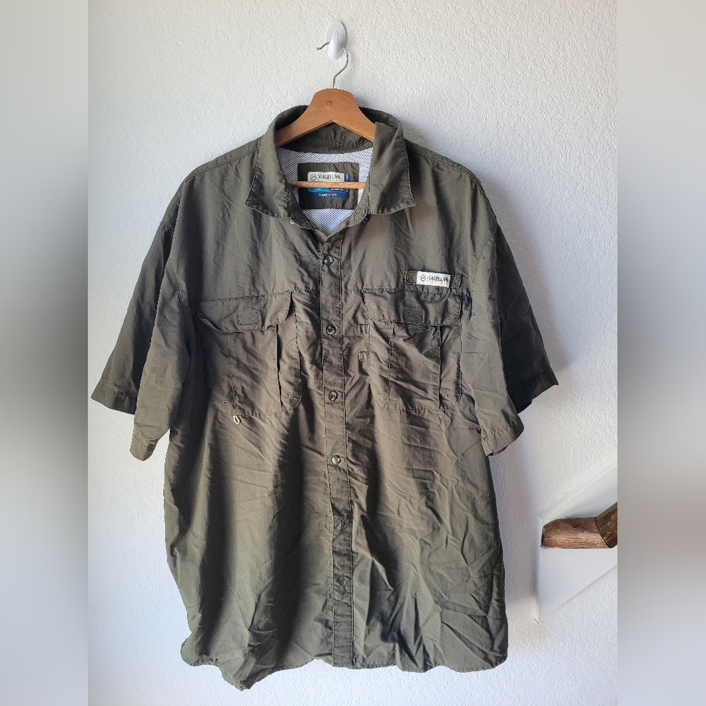 Magellan Mens Shirt XL